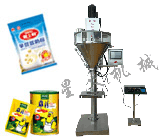 ZX-F粉劑自動包裝機